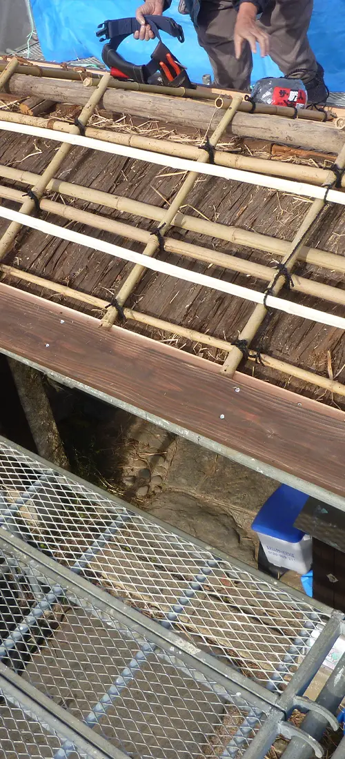 技術へのこだわり